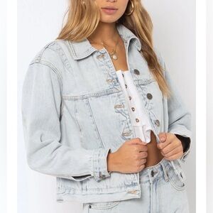 AMUSE SOCIETY Denim Jacket